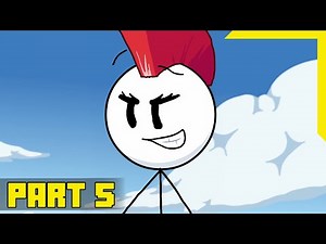 The Henry Stickmin Collection Gameplay Walkthrough Part 5 (No Commentary)