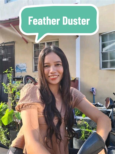 Feather Duster #duster #featherduster