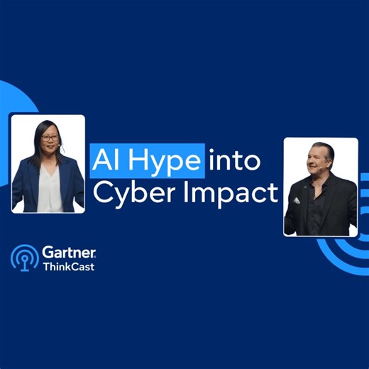 Gartner Experts: Leveraging the Hype Cycle for Cybersecurity Advantage | Steve Smith posted on the topic | LinkedIn