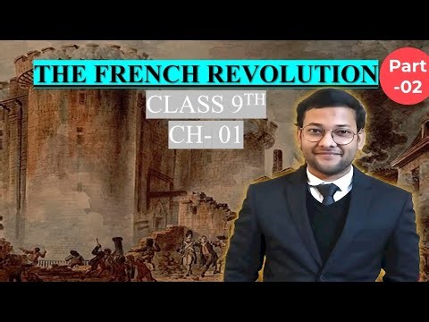 The French Revolution Explained 🔥|part-2| | Class 9 History Chapter 1 | Full NCERT in Easy Way