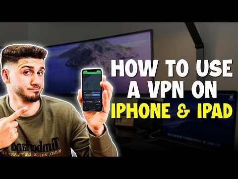 How to use NordVPN on iOS (iPhone/iPad): Explained Clearly