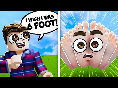 ROBLOX MAKE A WISH but I make all the wrong wishes