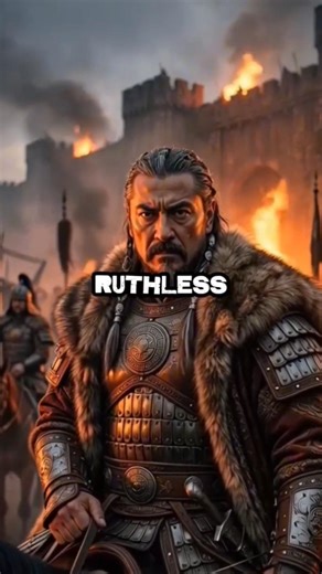 History's First Biological Warfare 💀