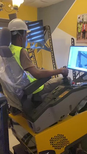 cfp addax meilleur centre de formation en conduite d’engins lourds au Cameroun