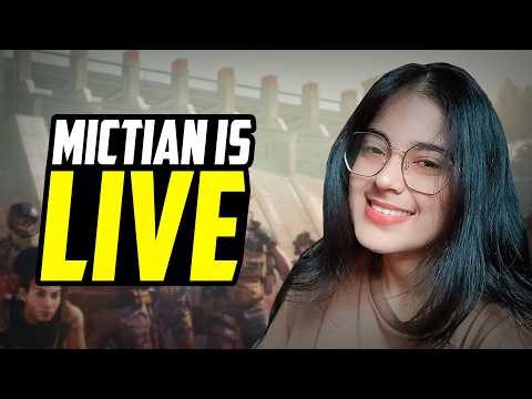 Live | codm mp live | BR 10PM