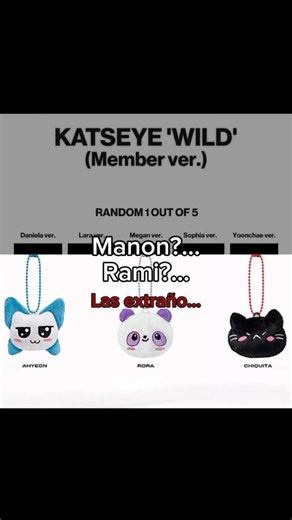 #babymonster #katseye 💔 • #hiatus #comeback #kpop #kpopgrupo #rami #manon #fyp #noflop