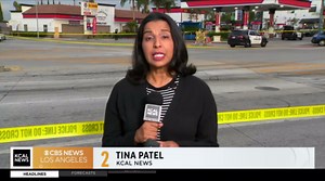 Man killed in police shooting at El Monte gas station