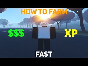 Aniphobia - How to farm Money & XP Fast