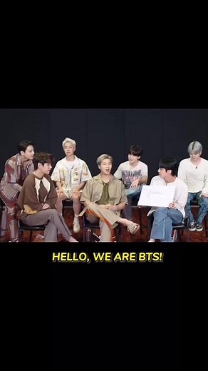 How they learned English - Wired Interview #bts #fyp #btsedit