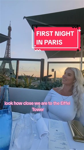 Les Ombres: A Romantic Dining Experience in Paris