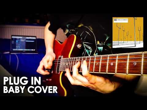 "Plug In Baby" by Muse - Guitar Cover (with TABs)