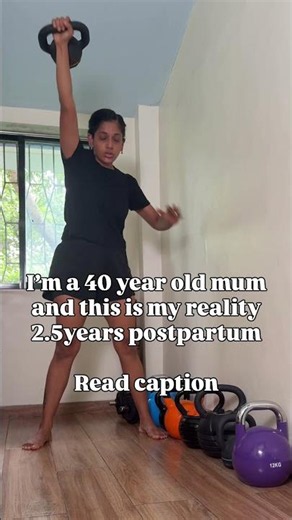 2.5 Years Postpartum Reality: Co-Sleeping, Breastfeeding, & Fitness at 40 | #shorts