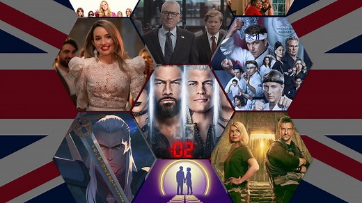 What's New on Netflix United Kingdom (UK) - What's on Netflix