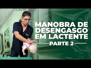 INFANT CHOKING MANEUVER part 02 | ADVANCED NURSING