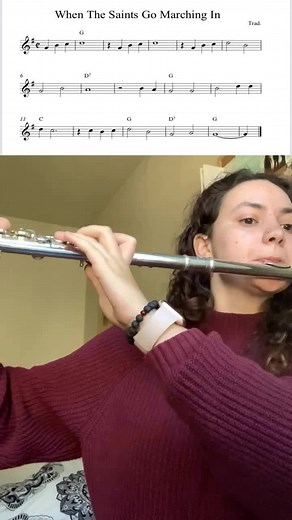 Easy Flute Song Tutorial for Beginners