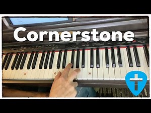 Cornerstone | Piano Tutorial | 4 Chords (Matt McCoy)
