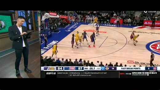 跟林书豪学纯正篮球英语——拆解东契奇最致命的进攻连招