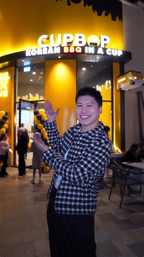 Mark Ilano on Instagram: "Korean street food in a cup just leveled up 🇰🇷🍜 @cupbopuae first flagship store is now OPEN at The Walk, JBR! Big energy, festival vibes, build-your-own bowls from AED 27, and the must-try K-Sando only in JBR. This isn’t just food, it’s an experience."