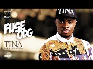 Fuse ODG - Disappear (T.I.N.A - This Is New Africa)