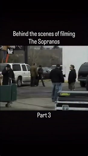 3.8K views · 11K reactions | Behind the scenes of filming The Sopranos (part 3) #sopranos #thesopranos #soprano #memepage #sopranosmemes #meme #memesdaily | The Fiscally Wise Guy | Facebook