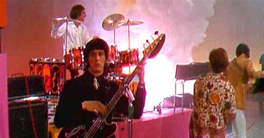 The Who's Explosive Appearance on The Smothers Brothers Show - Best Classic Bands