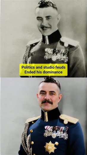 John Gilbert — Silent Film Heartthrob and Tragic Legend