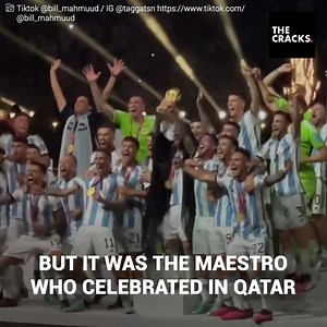 2.4M views · 10K reactions | The duel between Lionel Messi and Kylian Mbappé was intense. Both were carrying the hopes of a nation on their shoulders in the World Cup final. But there was little love lost between the PSG teammates: The cameras captured the moment the two players clashed. The Argentinian provoked Mbappé and the Frenchman responded in kind… Mahmuud Gueye https://www.tiktok.com/Mahmuud Gueye https://instagram.com/billmahmuud?igshid=YmMyMTA2M2Y= | The Cracks | Facebook