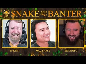 Is The VRS System Too Complicated? Tier 1 Teams Still DON'T KNOW! | Snake & Banter ft messioso