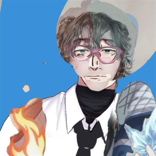 child of Ice-fire đứa con của Băng Hoả [ ver 2] tra My vu nhom boy hoc tro