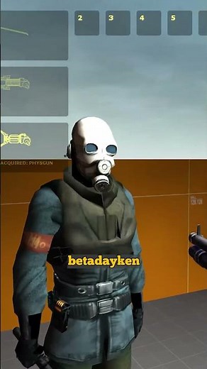 Half-Life 2 BETA | Removed Weapons