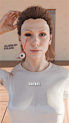Can You Use Your Eyeball Like A Spy Camera