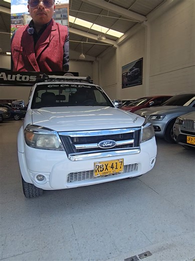 2011 Ford Ranger XLT 4X4 Review