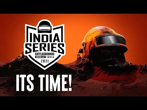 BATTLEGROUNDS MOBILE INDIA SERIES 2021 | Official Trailer