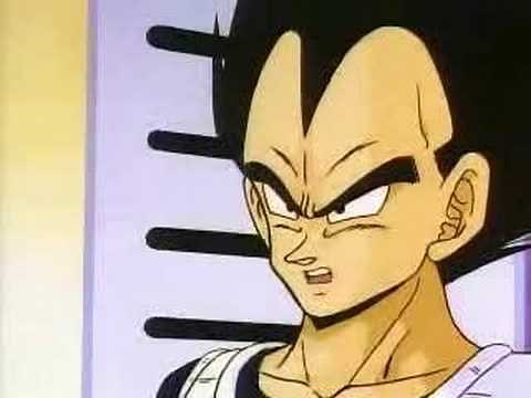 Saiyan Armor