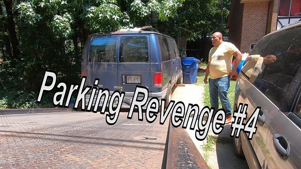 Illegally Parked? This Tow Truck Has No Mercy!