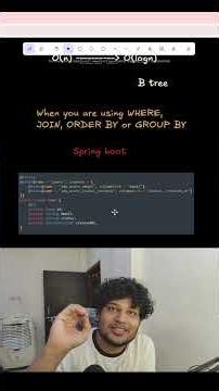 Optimization techniques Software Design Spring boot #softwareengineer #it #tech #java #springboot