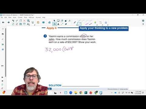 iReady Pre-Algebra Unit 5 Lesson 20 Session 3 & 4 Video