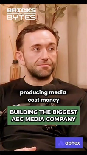 Building The Biggest AEC Media Company In The World