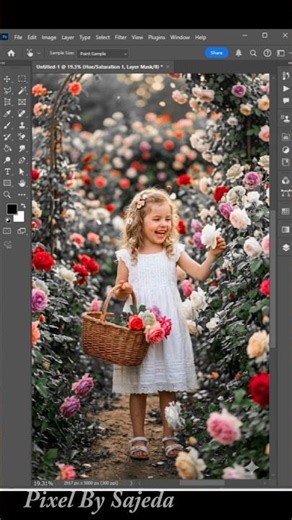 Photoshop tips and tricks for beginners 👈 #photoshop
