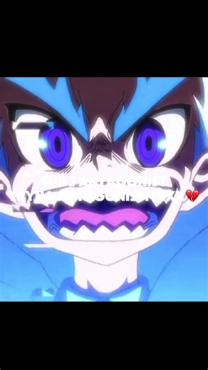 Red eye the best arc for shu and lui still a great antagonist#fyp #edit #beyblade #shu #lui