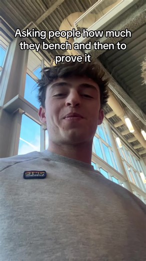 Proving Your Bench Press Strength at Campus Rec