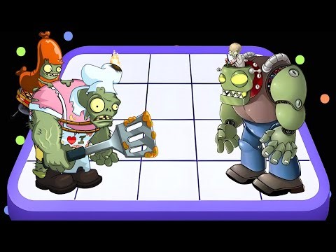 PVZ Zombie Evolution (New Game) - Part 4 - Android Gameplay Walkthrough, PvZ Hybrid Mod