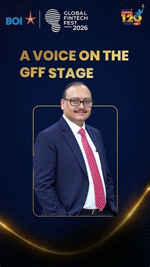 Bank of India at GFF 2026 | Shaping the Future of Banking