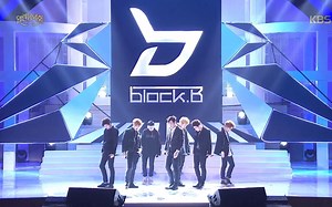 【BlockB】Block B -《ToY》打歌舞台 合集