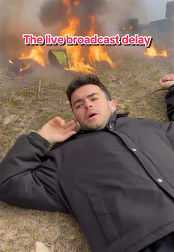 The Hilarious Impact of Live TV Delays