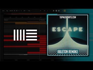 Kx5, Deadmau5 & Kaskade - Escape feat. Hayla (Ableton Remake)