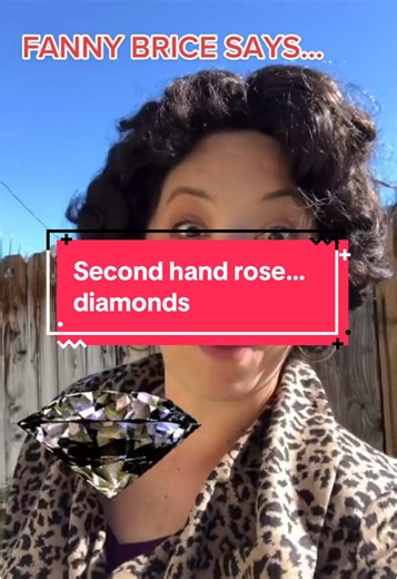 Second Hand Rose: A Vintage Musical Performance