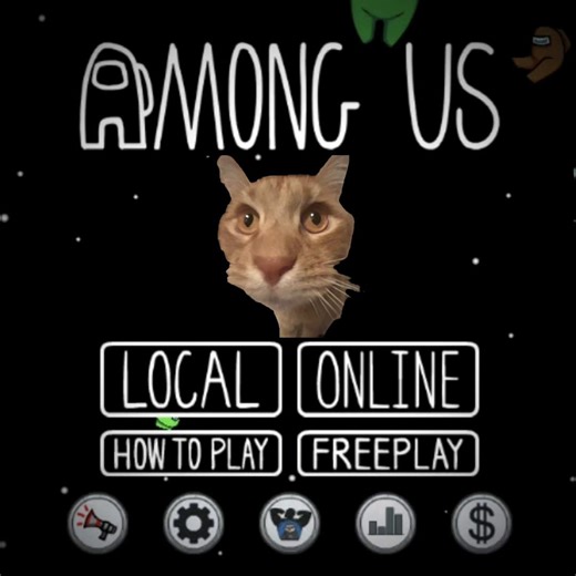 #CapCut #mittens #orangecat #facecard