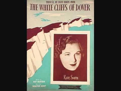 Kate Smith - (There'll Be Bluebirds Over) The White Cliffs of Dover (1942)