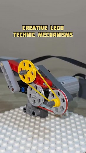 18K views · 1.3K reactions | Creative LEGO Technic Mechanisms #lego #legotechnic #mechanical #mechanism #creative #legofan | Bricks Master Builders | Facebook